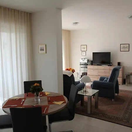Apartment Ferienwohnung Sonneneck