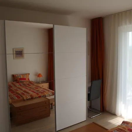 Apartment Ferienwohnung Sonneneck *