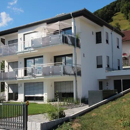 Apartment Ferienwohnung Sonneneck *